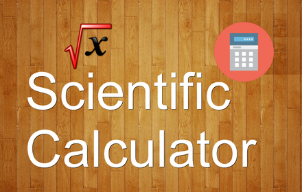 Scientific Calculator, Unit Converter small promo image