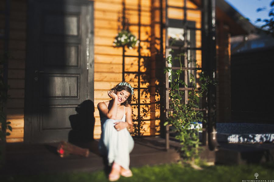 Fotógrafo de bodas Aleksandra Botvinovskaya (tsezarina). Foto del 9 de abril 2015