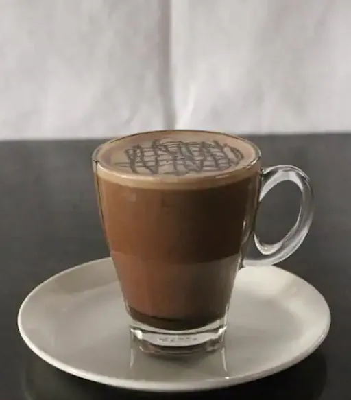 Espresso Hot Chocolate