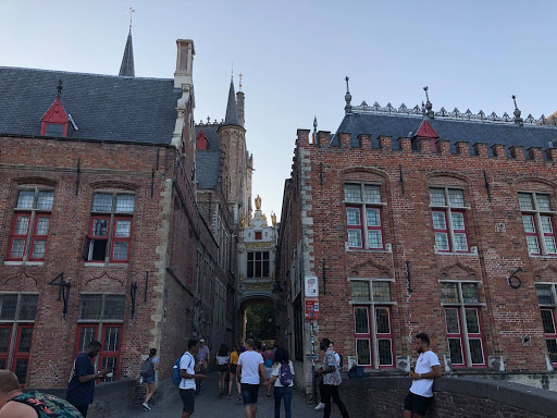 Bruges Belgium 2018