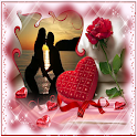 Free Romantic Photo Frames icon