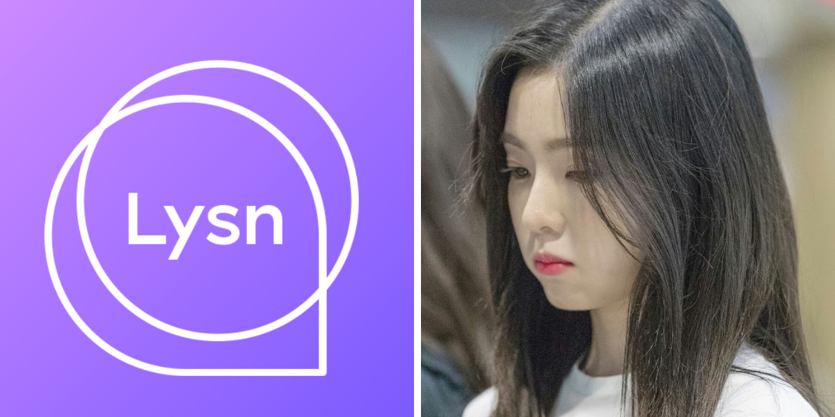 1200px x 600px - SM Entertainment Warns Legal Action After Lysn Users Harassed Red Velvet's  Irene & Seulgi With Inappropriate Messages - Koreaboo