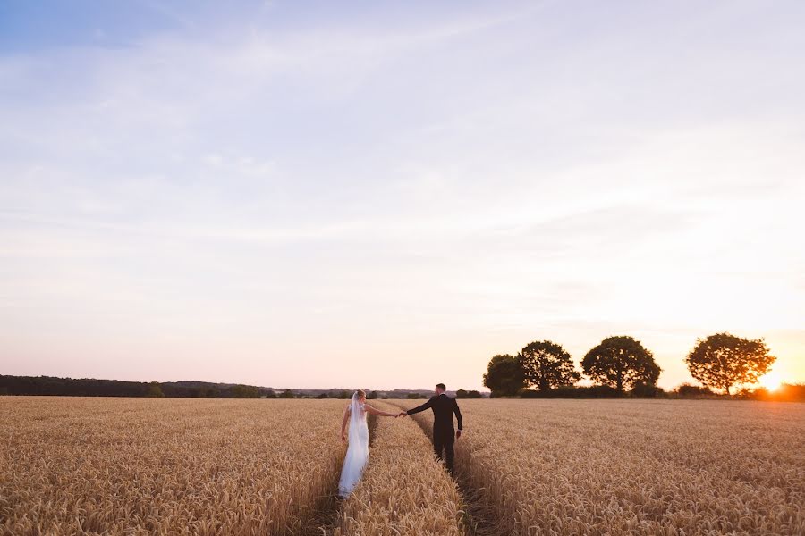 Pulmafotograaf Richard Perry (richperryphoto). Foto tehtud 2 september 2019