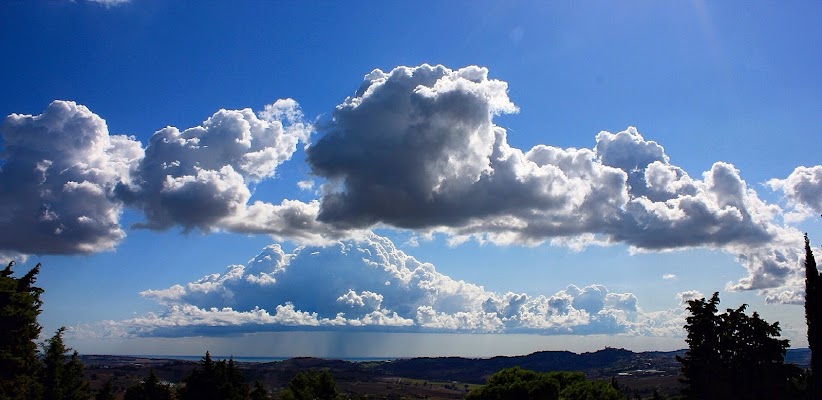 Terra. Acqua. Aria. di Arianna Marini