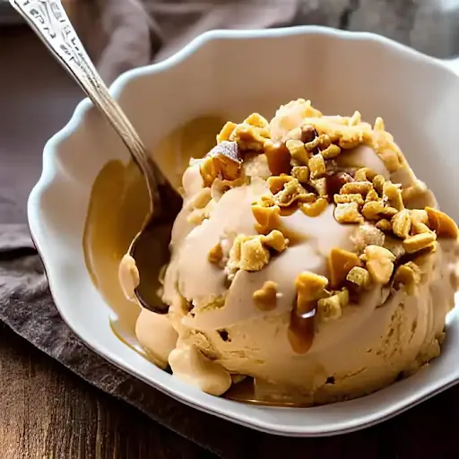 Butterscotch Ice Cream