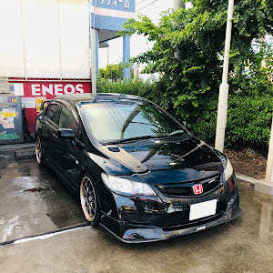 シビックタイプR FD2