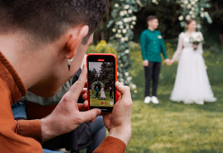 Fotógrafo de casamento Lasha Jaliashvili (piero18). Foto de 10 de outubro 2023