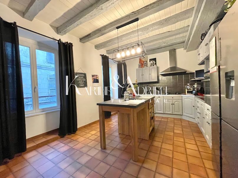 Vente maison  255 m² à Fontenay-le-Comte (85200), 321 000 €