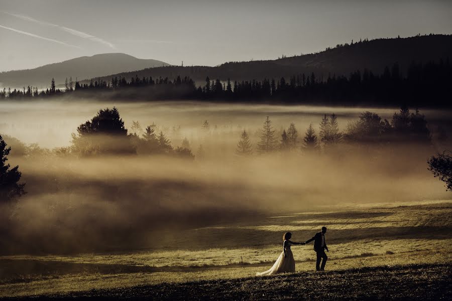 Весільний фотограф Paweł Kowalewski (kowalewski). Фотографія від 19 грудня 2018