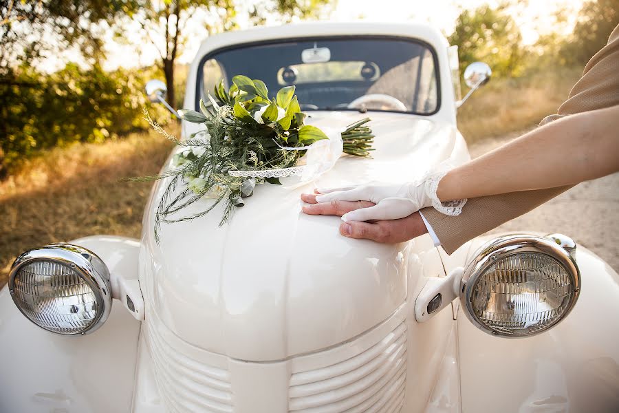 Photographe de mariage Andrey Grishin (comrade). Photo du 3 août 2018