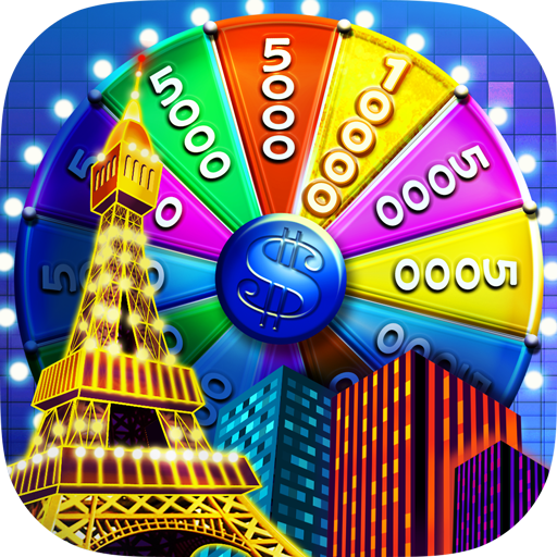 Vegas Jackpot Slots Casino 博奕 App LOGO-APP開箱王