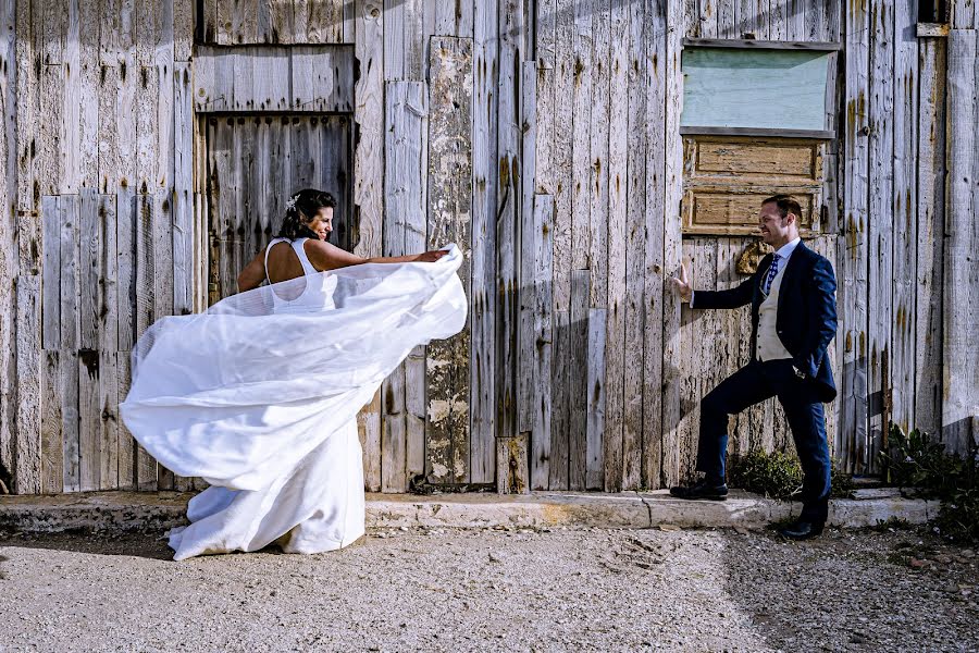 Fotografo di matrimoni Rocío Sanchez (rociosf). Foto del 10 marzo 2020