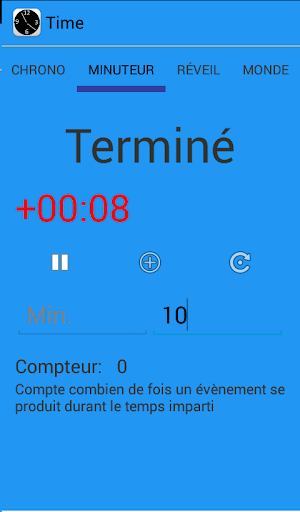 免費下載生產應用APP|T!me (Chrono-Minuteur-Réveil) app開箱文|APP開箱王