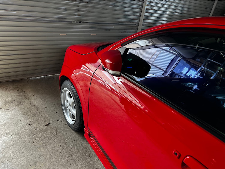 アルト ターボRSの今年もあとわずか・来年もよろしくお願いします・改めて愛車を好きになりました。・年末のご挨拶に関するカスタム事例の投稿画像1枚目