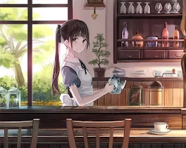 始まるMoricafe