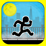 Stick City Run: Running Game Apk