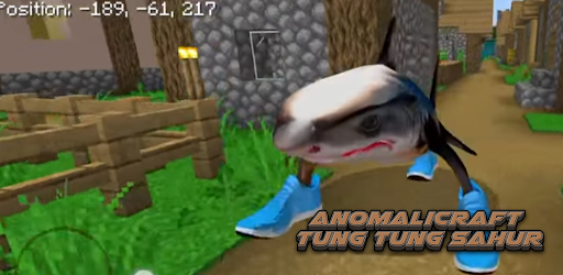 Screenshot Anomalicraft Tung Tung Sahur