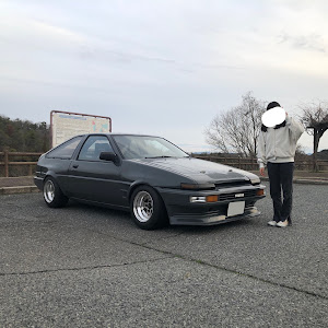 スプリンタートレノ AE86