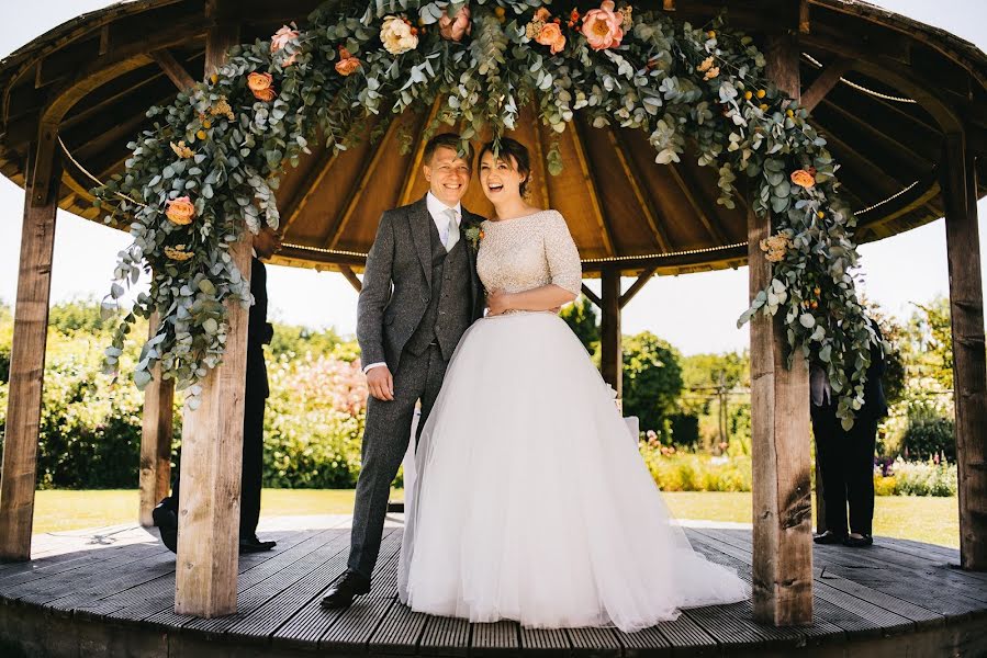 Huwelijksfotograaf Alex Tenters (alextentersphoto). Foto van 1 juli 2019