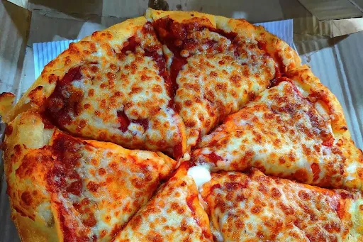 Double Cheese Pizza