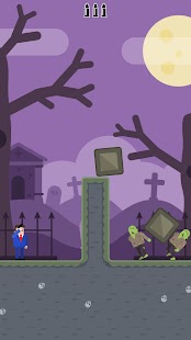 Mr Bullet - Puzles espía Screenshot