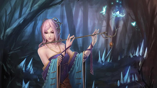 免費下載個人化APP|Fantasy Girls Wallpaper app開箱文|APP開箱王