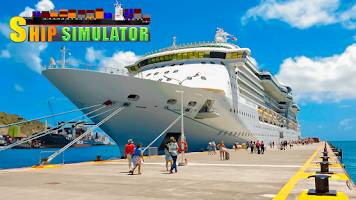 Ship Simulator 2022 Screenshot