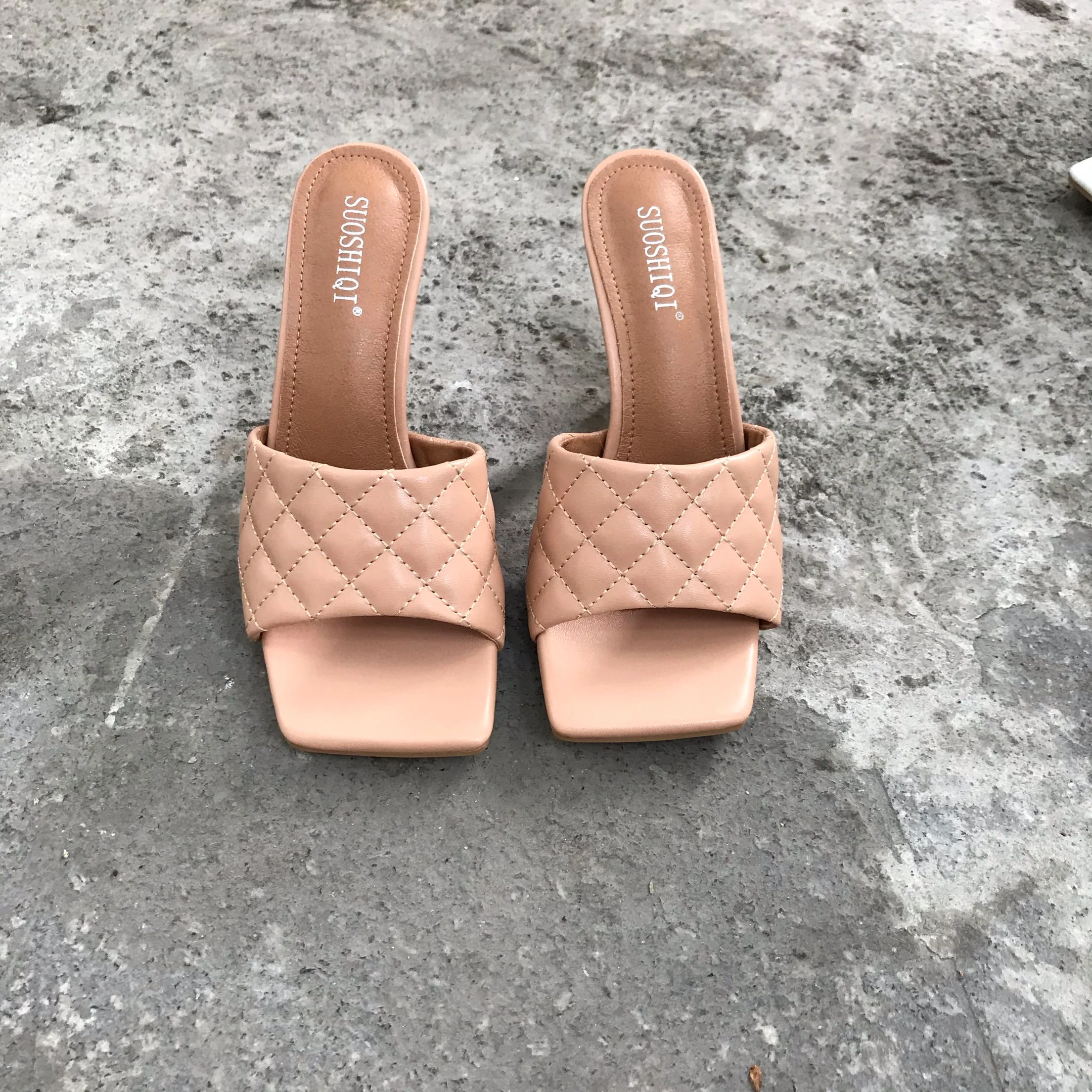 Title 6, Zapatos de tacón alto para mujer Eleva tu estil...