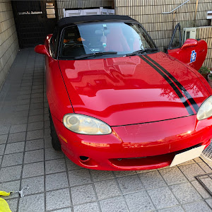 ロードスター NB6C