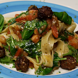 Pappardelle Alla Domenica