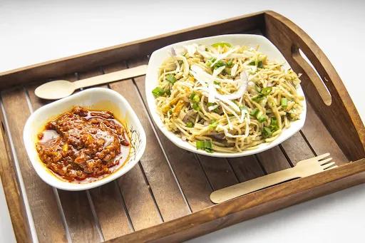 Hakka Noodles