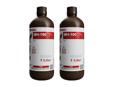 Mimaki Clear 3D Model Ink MH-100 (2L)