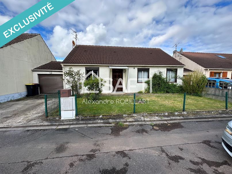 Vente maison 4 pièces 90 m² à Lievin (62800), 170 500 €