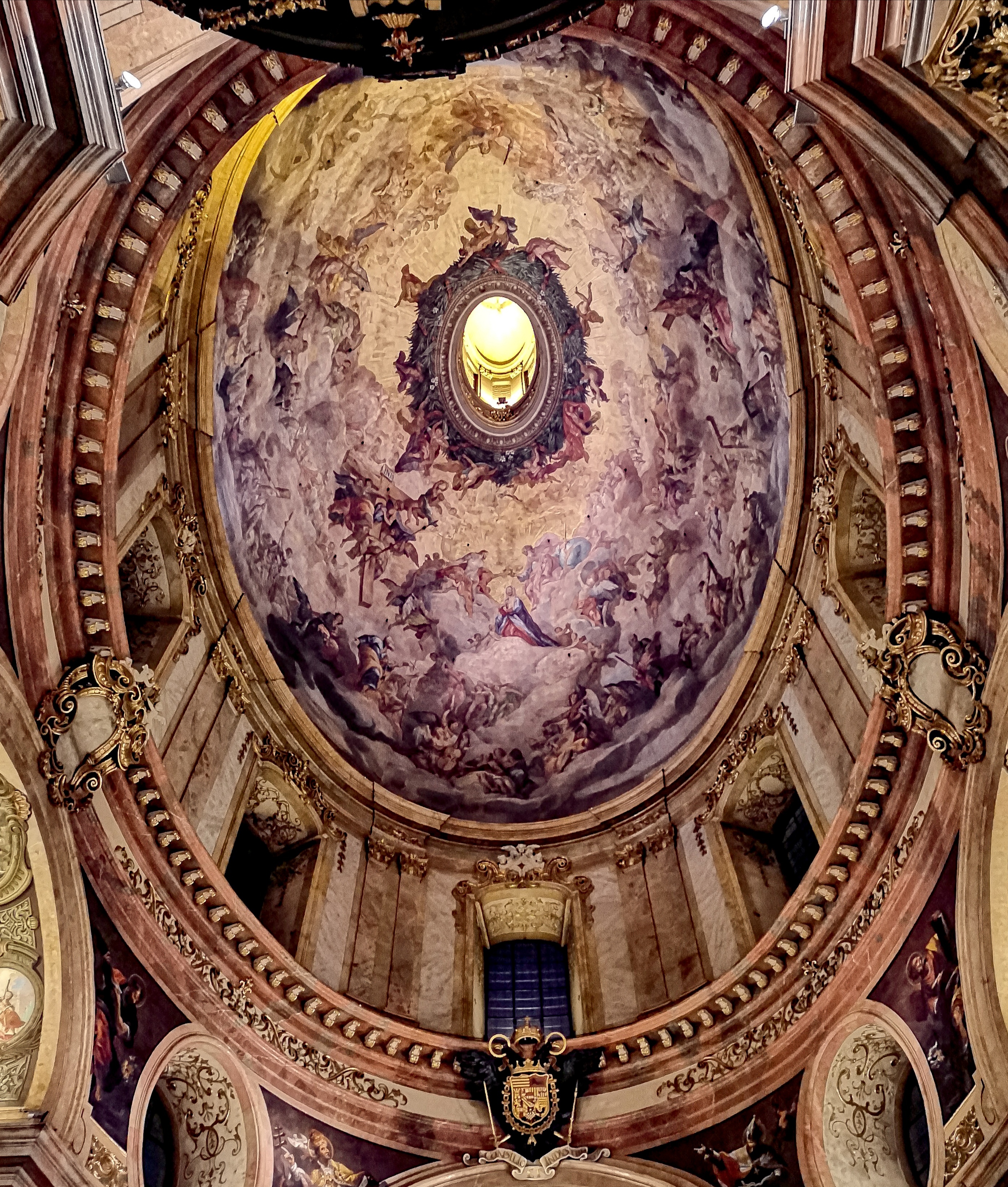 La cupola di vienna  di Mara92