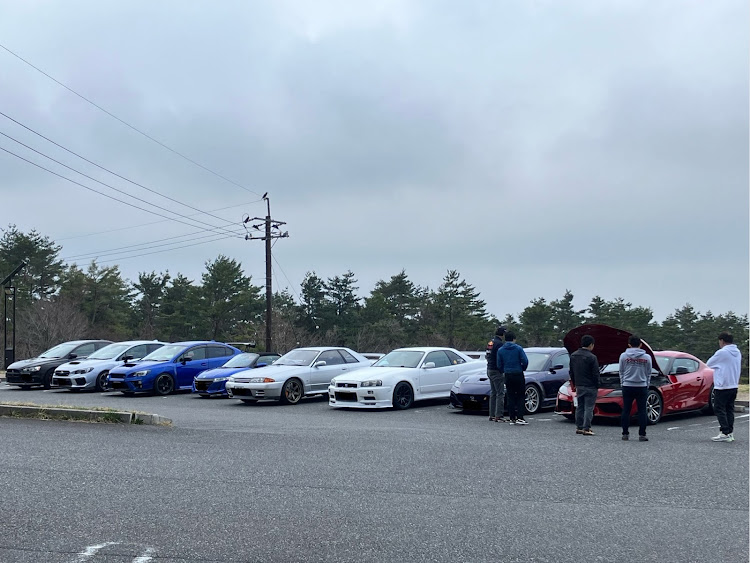 スカイライン GT-RのBNR34・BNR32・大山・毎日がラストラン・シーズンインに関するカスタム事例の投稿画像3枚目
