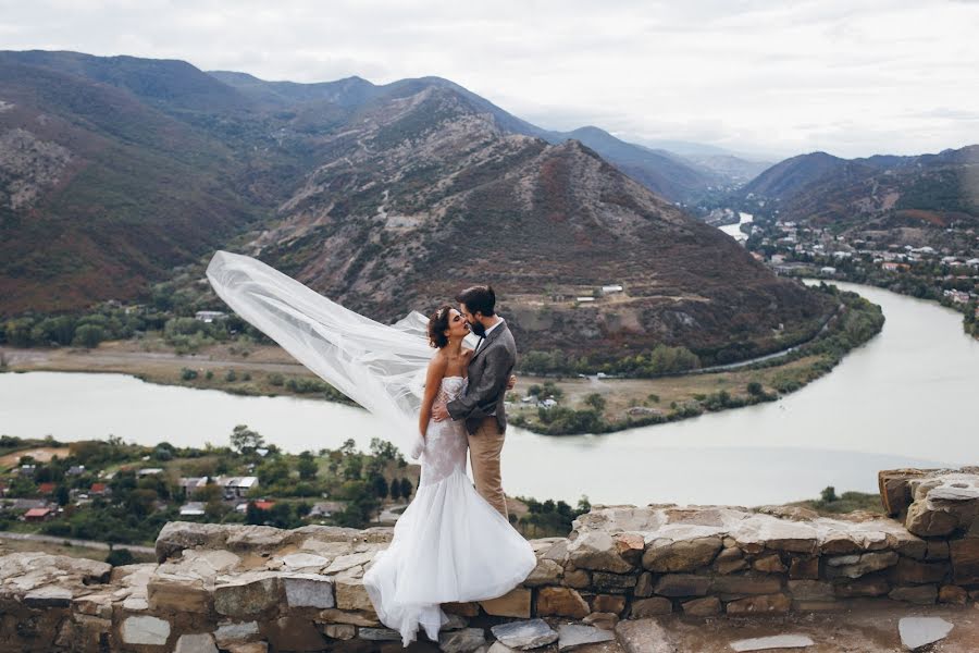 Fotografo di matrimoni Yaroslav Kalinovskiy (kalinovskyph). Foto del 16 dicembre 2017