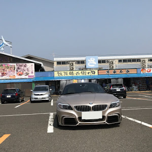 BMW Z4 35is