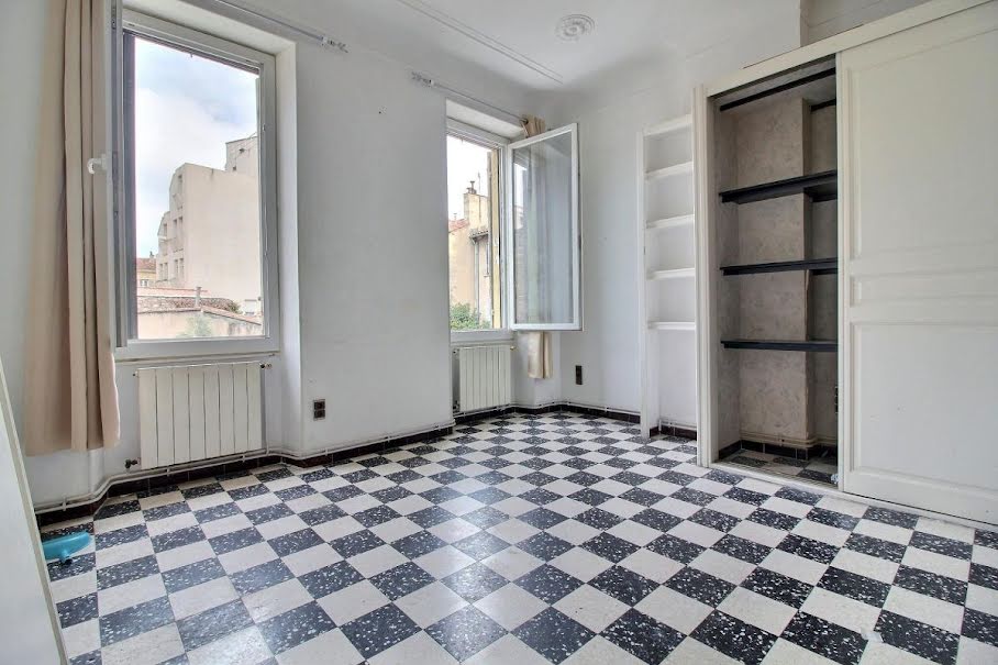 Vente appartement 2 pièces 36 m² à Marseille 6ème (13006), 149 000 €