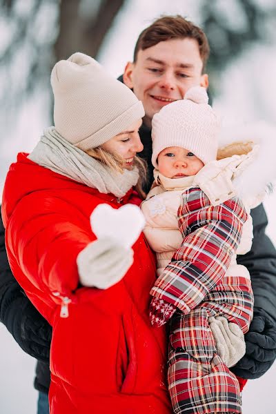 Photographe de mariage Ekaterina Ludina (katyludina). Photo du 3 mars 2022