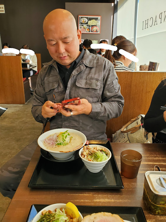 ロードスターのたまCraft・ボンストの匠・ぐるっぺわーくす・昼間でもいつもの立駐に関するカスタム事例の投稿画像8枚目