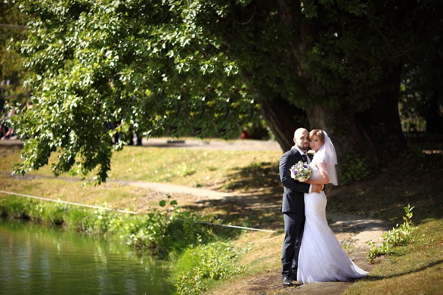 Huwelijksfotograaf Nika Gorbova (nikagorbova). Foto van 29 september 2015