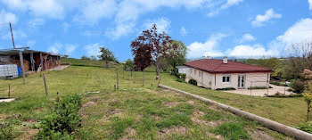 maison à Soucieu-en-Jarrest (69)