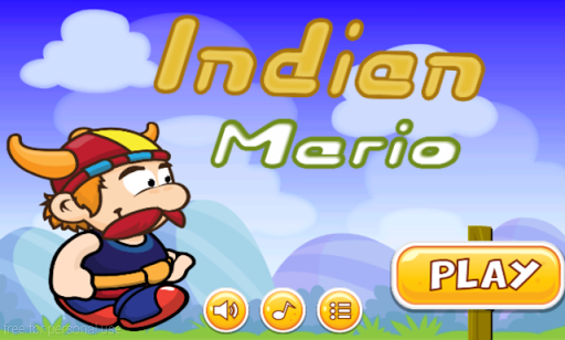 Indian Mario Run