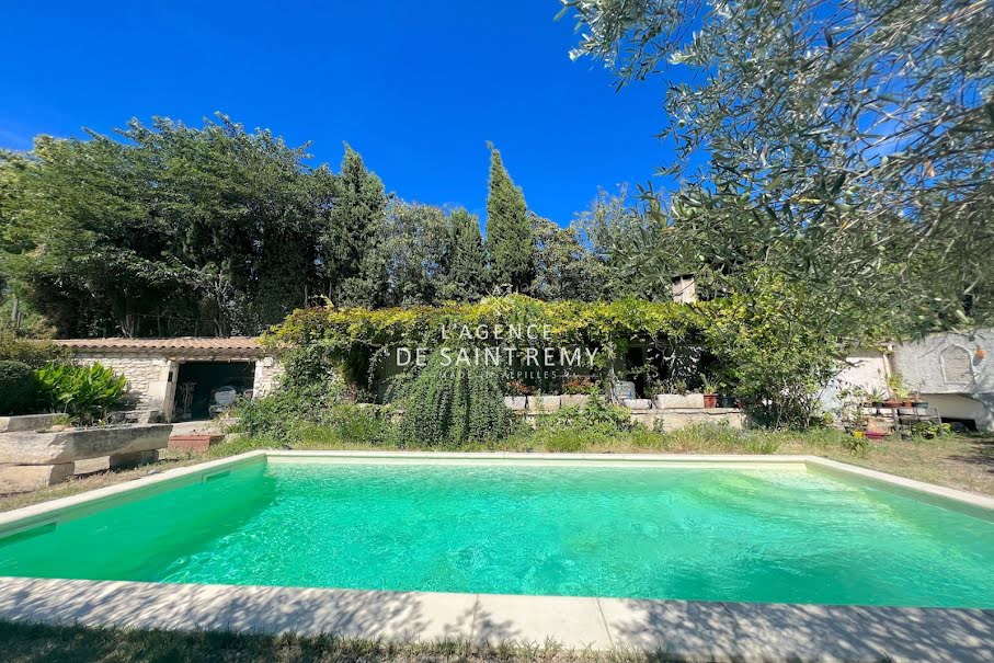 Vente maison 3 pièces 79 m² à Saint-Rémy-de-Provence (13210), 650 000 €