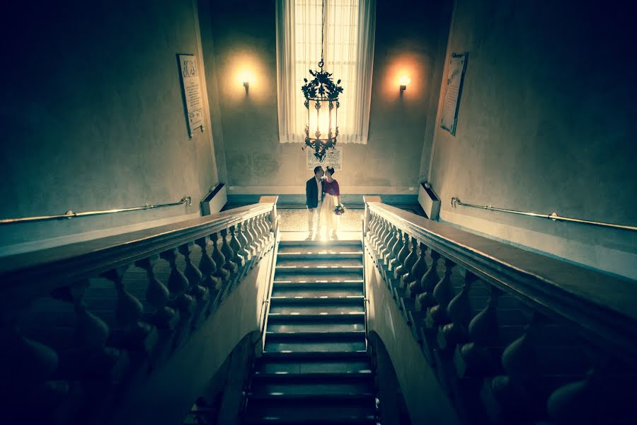 Fotografo di matrimoni Tiziano Battini (battini). Foto del 1 aprile 2015