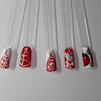 Nail art di 