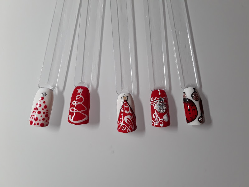 Nail art di Marinazu