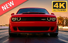 Dodge HD Wallpapers Sports Cars Theme small promo image