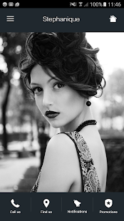 Stephanique Styling - náhled