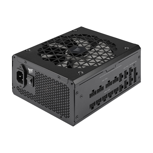 Nguồn máy tính CORSAIR RM1200x Shift - 1200W - 80 Plus Gold - Full Modular (CP-9020254-NA)